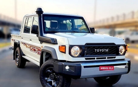 Toyota Land Cruiser 70, 2025 год, 8 100 000 рублей, 1 фотография