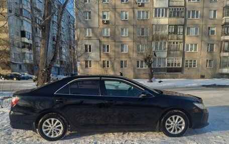 Toyota Camry, 2016 год, 1 650 000 рублей, 11 фотография