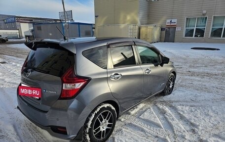 Nissan Note II рестайлинг, 2017 год, 12 777 777 рублей, 4 фотография