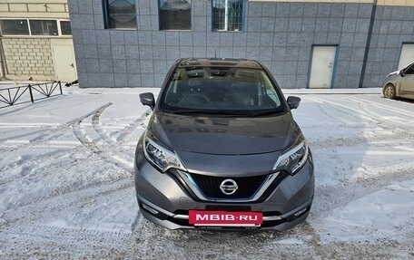 Nissan Note II рестайлинг, 2017 год, 12 777 777 рублей, 6 фотография