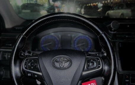 Toyota Camry, 2016 год, 1 650 000 рублей, 4 фотография