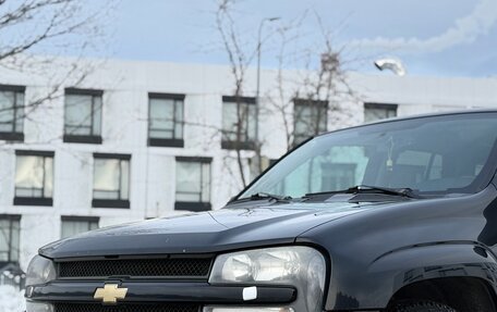 Chevrolet TrailBlazer II, 2009 год, 1 125 000 рублей, 2 фотография