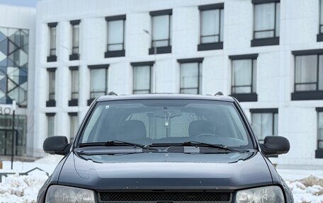 Chevrolet TrailBlazer II, 2009 год, 1 125 000 рублей, 3 фотография