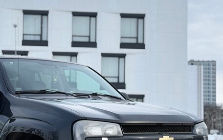 Chevrolet TrailBlazer II, 2009 год, 1 125 000 рублей, 6 фотография