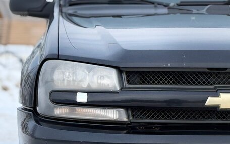 Chevrolet TrailBlazer II, 2009 год, 1 125 000 рублей, 4 фотография