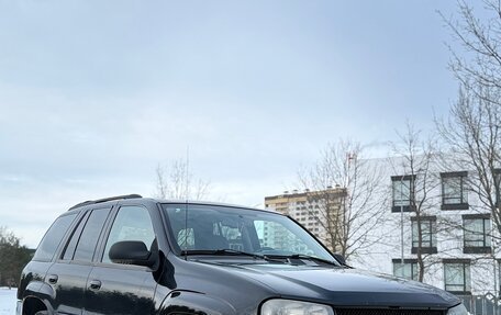 Chevrolet TrailBlazer II, 2009 год, 1 125 000 рублей, 11 фотография