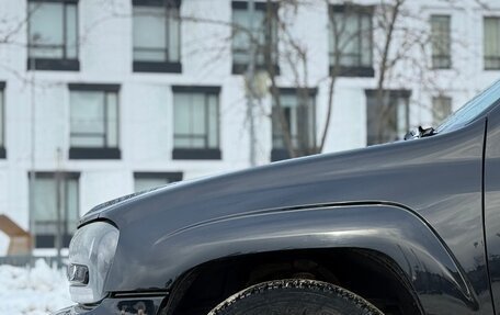 Chevrolet TrailBlazer II, 2009 год, 1 125 000 рублей, 9 фотография