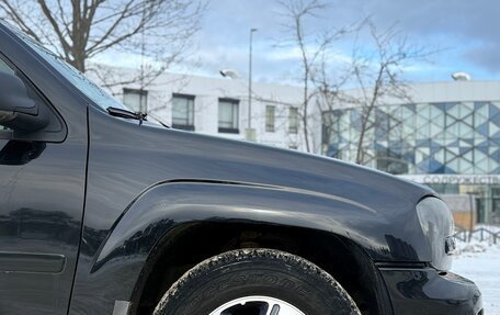 Chevrolet TrailBlazer II, 2009 год, 1 125 000 рублей, 12 фотография