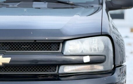 Chevrolet TrailBlazer II, 2009 год, 1 125 000 рублей, 5 фотография