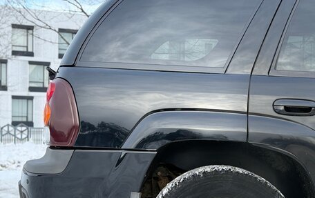 Chevrolet TrailBlazer II, 2009 год, 1 125 000 рублей, 13 фотография