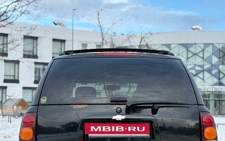 Chevrolet TrailBlazer II, 2009 год, 1 125 000 рублей, 14 фотография