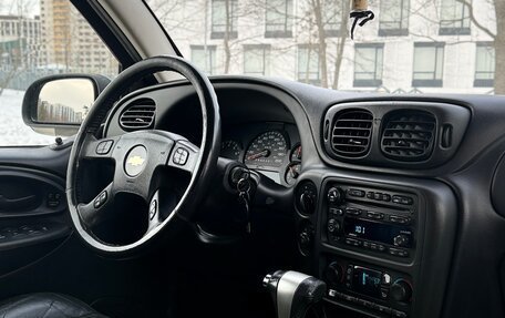 Chevrolet TrailBlazer II, 2009 год, 1 125 000 рублей, 20 фотография