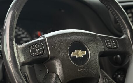 Chevrolet TrailBlazer II, 2009 год, 1 125 000 рублей, 17 фотография