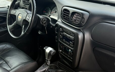 Chevrolet TrailBlazer II, 2009 год, 1 125 000 рублей, 22 фотография