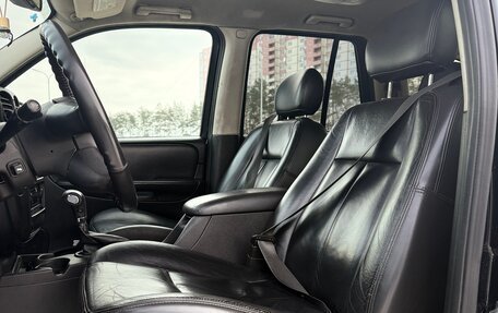 Chevrolet TrailBlazer II, 2009 год, 1 125 000 рублей, 19 фотография