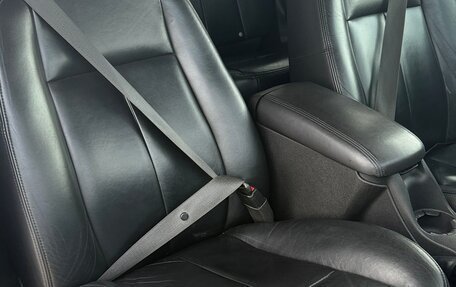 Chevrolet TrailBlazer II, 2009 год, 1 125 000 рублей, 21 фотография