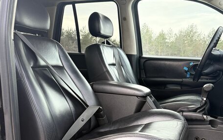 Chevrolet TrailBlazer II, 2009 год, 1 125 000 рублей, 24 фотография