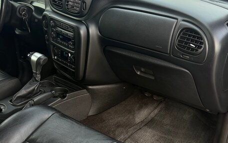 Chevrolet TrailBlazer II, 2009 год, 1 125 000 рублей, 23 фотография