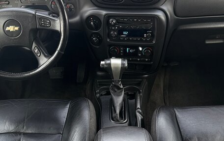 Chevrolet TrailBlazer II, 2009 год, 1 125 000 рублей, 25 фотография