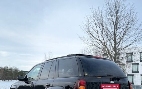 Chevrolet TrailBlazer II, 2009 год, 1 125 000 рублей, 7 фотография