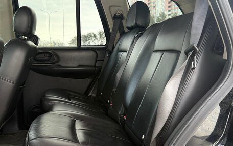 Chevrolet TrailBlazer II, 2009 год, 1 125 000 рублей, 31 фотография