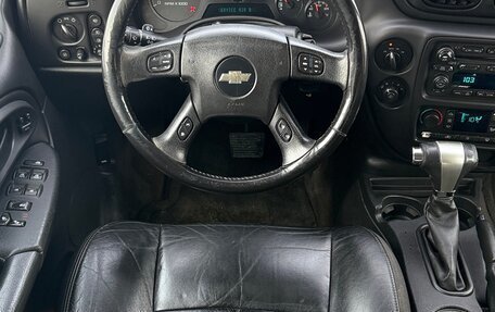 Chevrolet TrailBlazer II, 2009 год, 1 125 000 рублей, 27 фотография