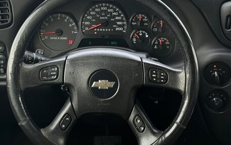 Chevrolet TrailBlazer II, 2009 год, 1 125 000 рублей, 28 фотография