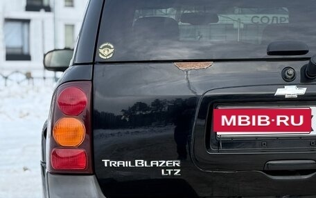 Chevrolet TrailBlazer II, 2009 год, 1 125 000 рублей, 15 фотография
