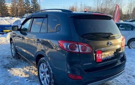 Hyundai Santa Fe III рестайлинг, 2012 год, 1 400 000 рублей, 4 фотография