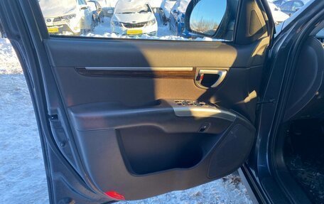 Hyundai Santa Fe III рестайлинг, 2012 год, 1 400 000 рублей, 9 фотография