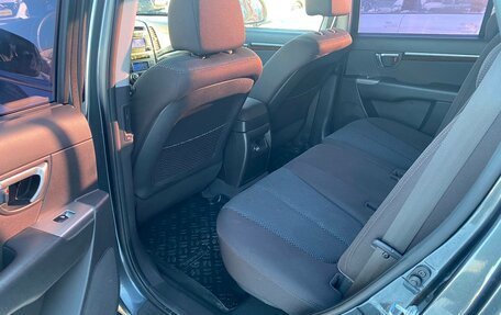 Hyundai Santa Fe III рестайлинг, 2012 год, 1 400 000 рублей, 13 фотография