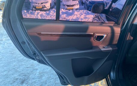 Hyundai Santa Fe III рестайлинг, 2012 год, 1 400 000 рублей, 12 фотография