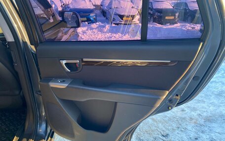 Hyundai Santa Fe III рестайлинг, 2012 год, 1 400 000 рублей, 15 фотография