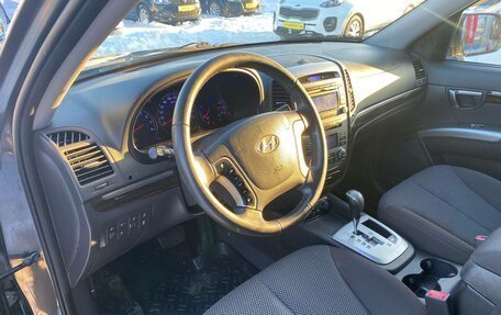 Hyundai Santa Fe III рестайлинг, 2012 год, 1 400 000 рублей, 10 фотография