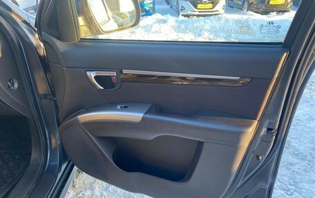 Hyundai Santa Fe III рестайлинг, 2012 год, 1 400 000 рублей, 17 фотография