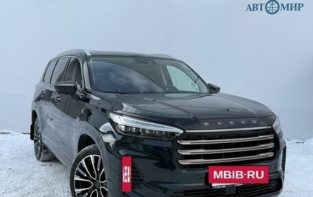 CheryExeed VX, 2023 год, 3 250 000 рублей, 3 фотография