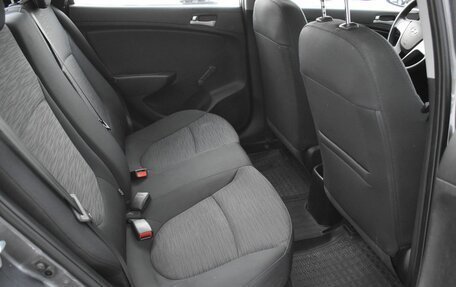 Hyundai Solaris II рестайлинг, 2016 год, 864 000 рублей, 11 фотография