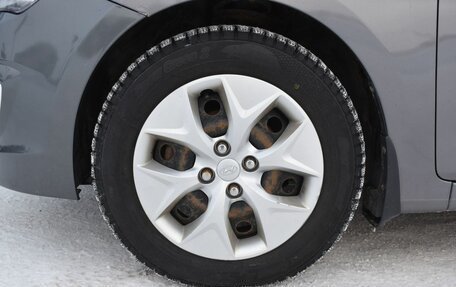 Hyundai Solaris II рестайлинг, 2016 год, 864 000 рублей, 9 фотография