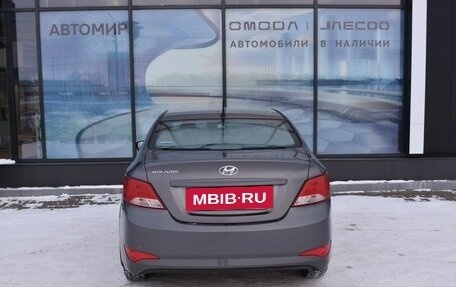 Hyundai Solaris II рестайлинг, 2016 год, 864 000 рублей, 6 фотография
