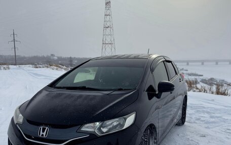 Honda Fit III, 2014 год, 800 000 рублей, 3 фотография