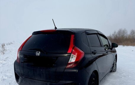 Honda Fit III, 2014 год, 800 000 рублей, 4 фотография