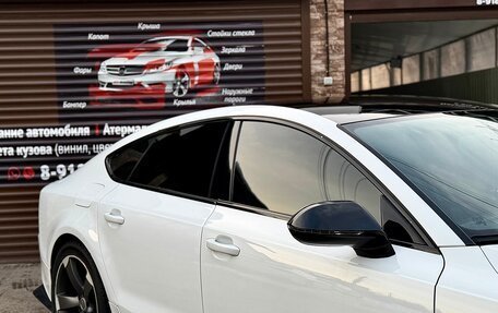 Audi A7, 2014 год, 2 350 000 рублей, 5 фотография