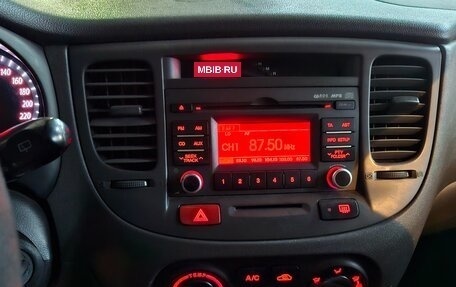 KIA Rio II, 2011 год, 585 000 рублей, 2 фотография