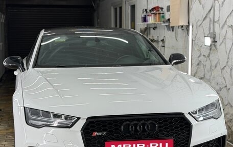 Audi A7, 2014 год, 2 350 000 рублей, 3 фотография