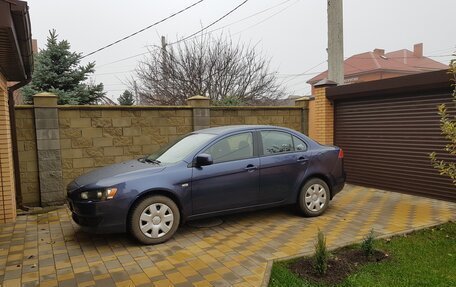 Mitsubishi Lancer IX, 2007 год, 645 000 рублей, 2 фотография