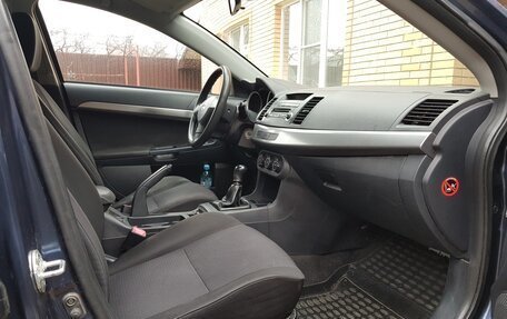 Mitsubishi Lancer IX, 2007 год, 645 000 рублей, 3 фотография