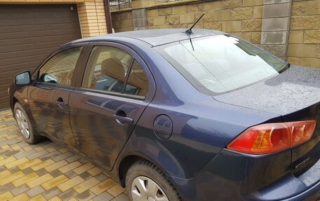 Mitsubishi Lancer IX, 2007 год, 645 000 рублей, 7 фотография