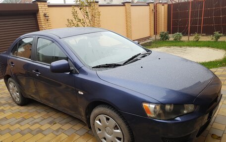 Mitsubishi Lancer IX, 2007 год, 645 000 рублей, 6 фотография