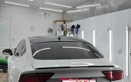 Audi A7, 2014 год, 2 350 000 рублей, 4 фотография