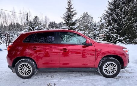 Mitsubishi ASX I рестайлинг, 2012 год, 650 000 рублей, 5 фотография